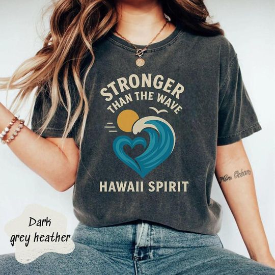 Discover Hawaii Tsunami 2025, Survived Hawaii Shirt, Hawaii Tsunami 2025 Shirt