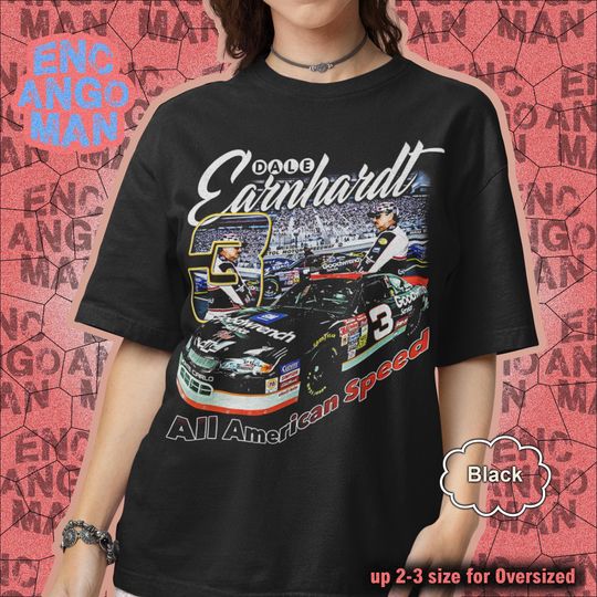 Discover Vintage 90S Dale Earnhardt Nascar Racing Shirt, Dale Earnhardt Nascar Racing T-shirt