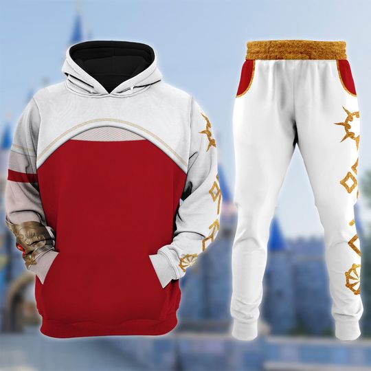 Discover Disneyyy Daywalker Nova 3D Hoodie , Zombies 4 Sweatshirt, Disneyyy Zombies Costume