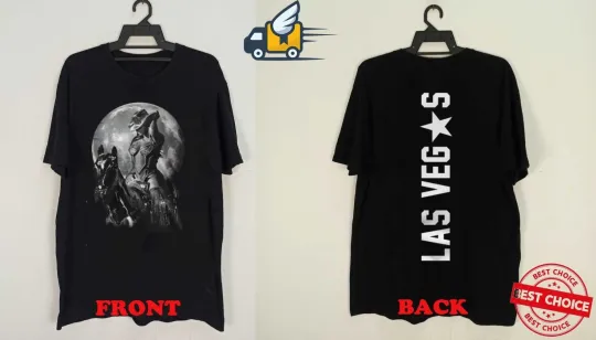 Discover HOT! Beyonce Cowboy Carter Tour Las Vegas 2025 Unisex T-shirt Reprint