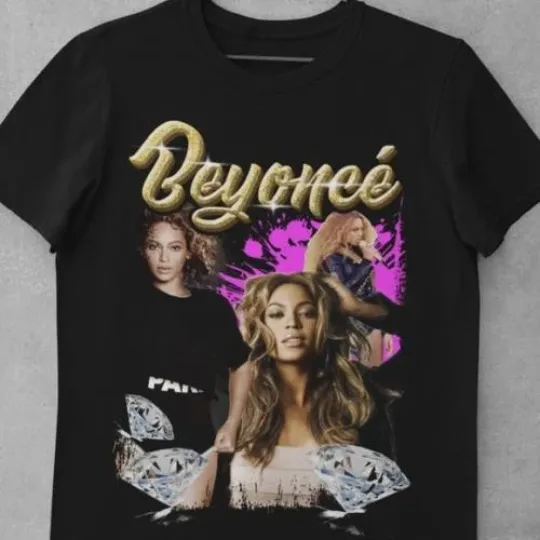 Discover NEW! Beyonce T-shirt Tee unisex Men Women All Size S-5XL