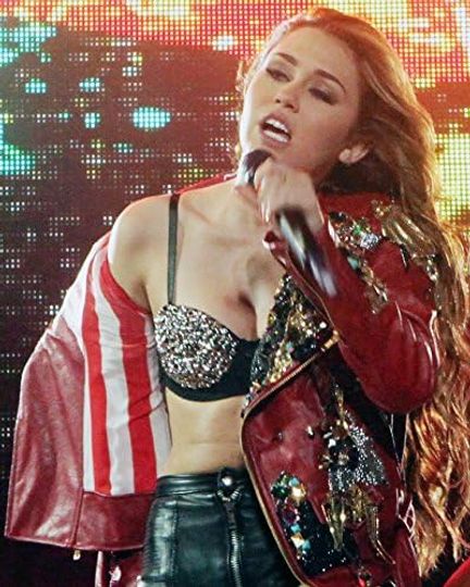 Discover Miley Cyrus Premium Poster