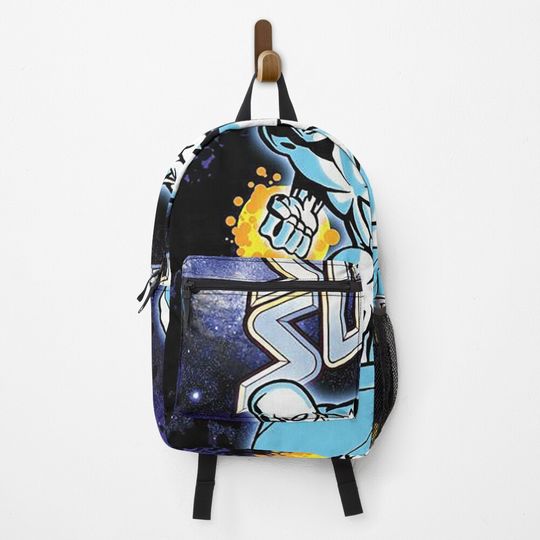 Discover Silver Surfer Classic Backpack