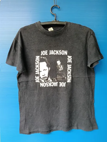 Discover Joe Jackson  Tour Vintage T Shirt