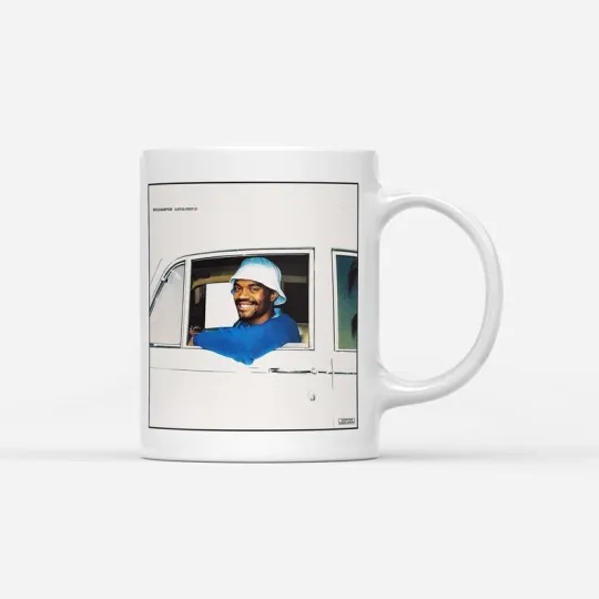 Discover Brockhampton - Saturation 2 Coffee Mug