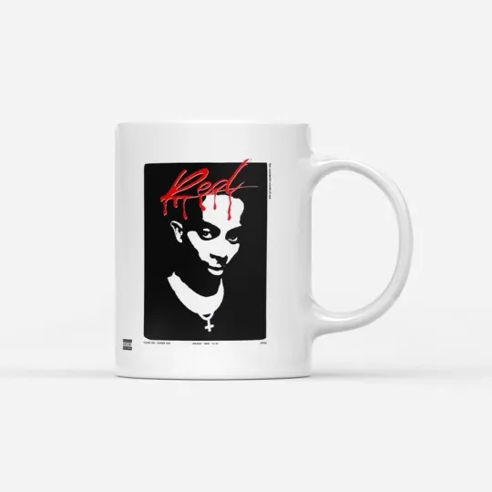 Discover Playboi Carti - Whole Lotta Red Coffee Mug