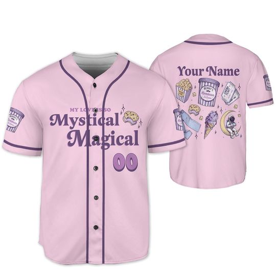 Discover Moonbeam Ice Cream Jersey, America Concert Tour Jersey, Tour Album 2025 Concert Shirt