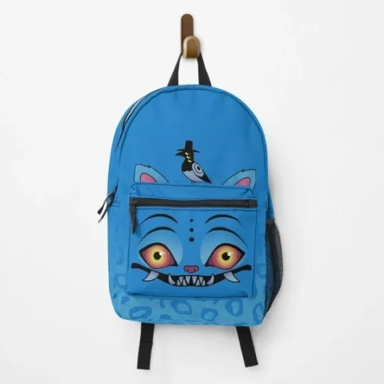 Discover Derpy and Sussie - Kpop Demon Hunters Backpack