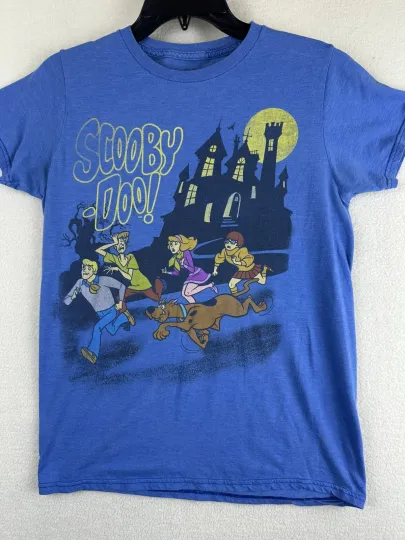 Discover Scooby Doo! Hauntedd Mansionn T-Shirt