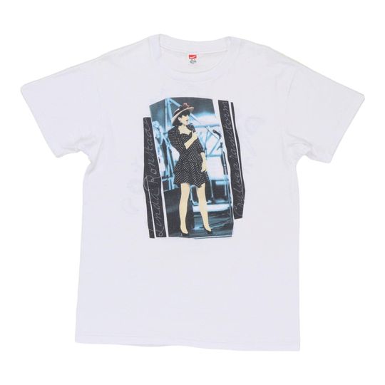 Discover Vintage 1990 Linda Ronstadt Cry Like a Rainstorm Tour T-Shirt