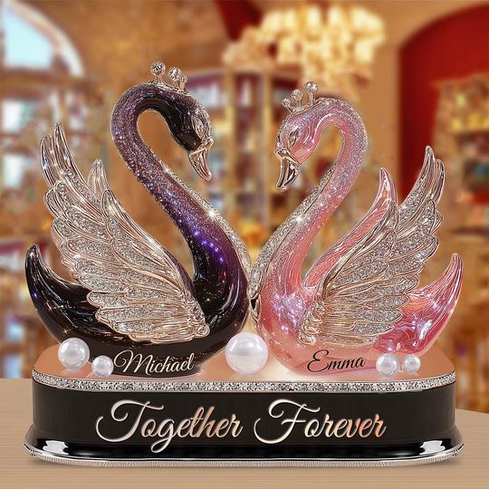 Discover You And Me We Got This - Personalized Couple Custom Shaped Acrylic Plaque