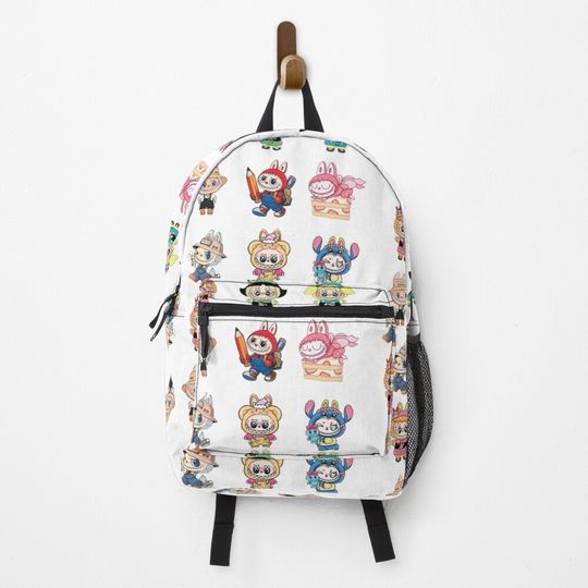 Discover Labubu Bundle Backpack