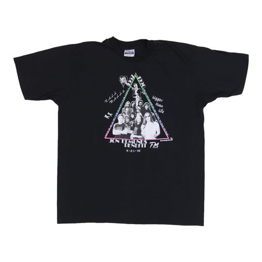 Discover vintage 1990 Jon Edmunds Benefit Concert Shirt
