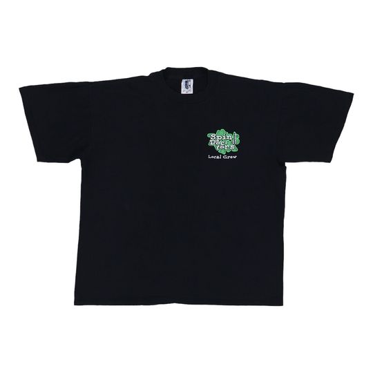 Discover Vintage 1993 Spin Doctors Summer Tour Crew T-Shirt