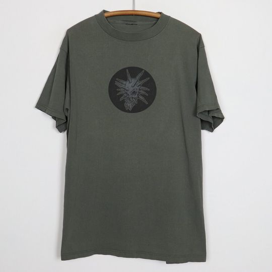 Discover Vintage 1990s Corrosion of Conformity T-Shirt