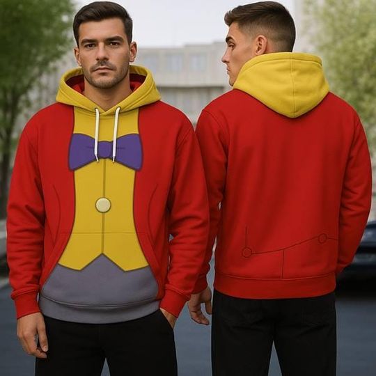 Discover White Rabbit 3D All Over Print Hoodie
