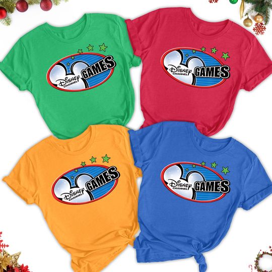 Discover Mouse Game T-Shirt, Mouse Ears Gaming Shirt, Magic Trip Kingdom Family Matching Shirt