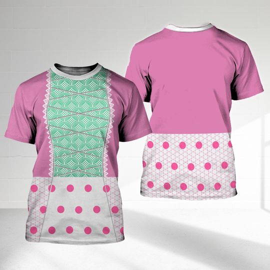 Discover Bo Peep Characters Shirt, Toy Costume Cosplay 3D T-Shirt, toy stories Halloween Costume For Family Group T Shirt, toy stories Costume Tee
