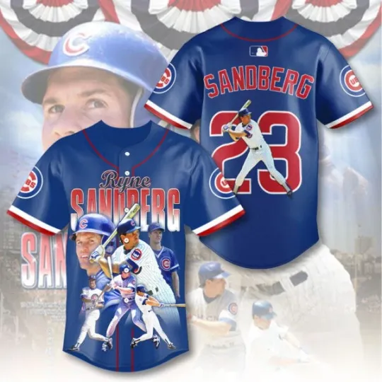 Discover Cubs Legend Ryne Fan Gear 1969–2025 Tribute