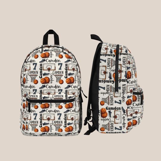 Discover Personalized Basketball Backpack Tumbler