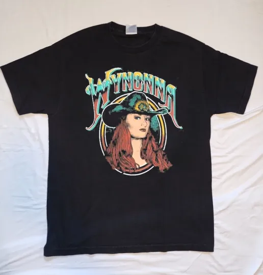 Discover Wynonna Judd Portrait Tour 2025  T Shirt
