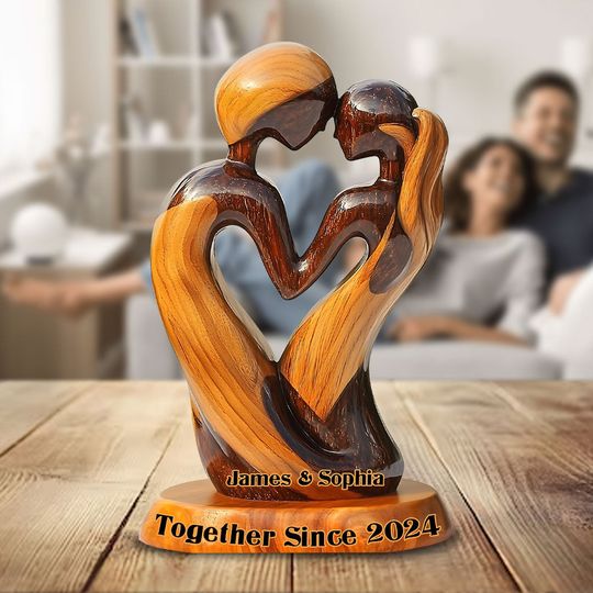 Discover You And Me We Got This - Personalized Couple Custom Shaped Acrylic Plaque