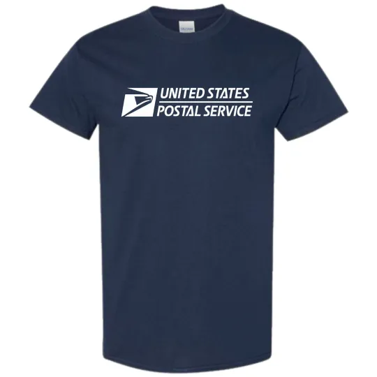 Discover Postal Service Rural Carrier T-Shirt, Postal Worker Shirt, Post Office Tee with Logo