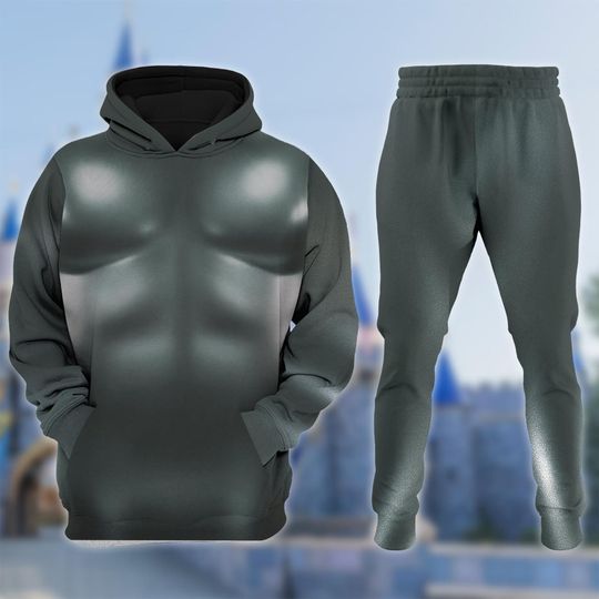 Discover Shalla-Bal Fantastic Four, Silver Surfer Costume Jogger Set