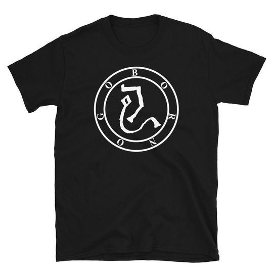 Discover Bornogo Lord of Power Summoning Demon Sigil T-Shirt