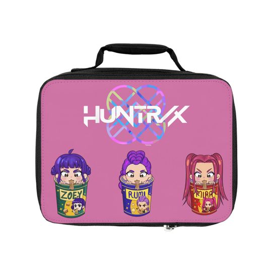 Discover Charming Character Lunch Bag for Kids, Stylish School Lunch Tote, Cute Meal Carrier