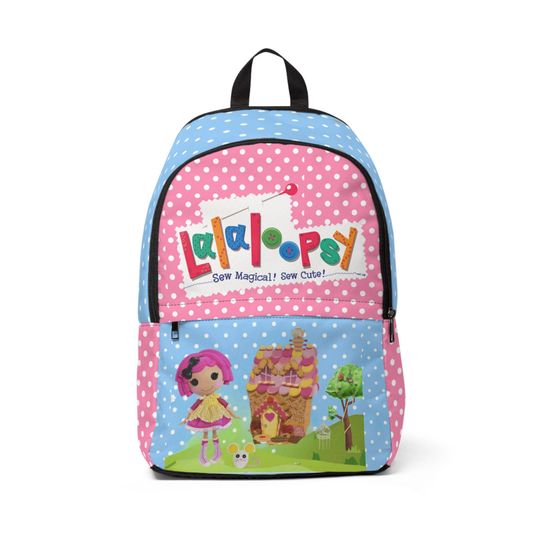 Discover Loopsy doll sugar cookie Backpack
