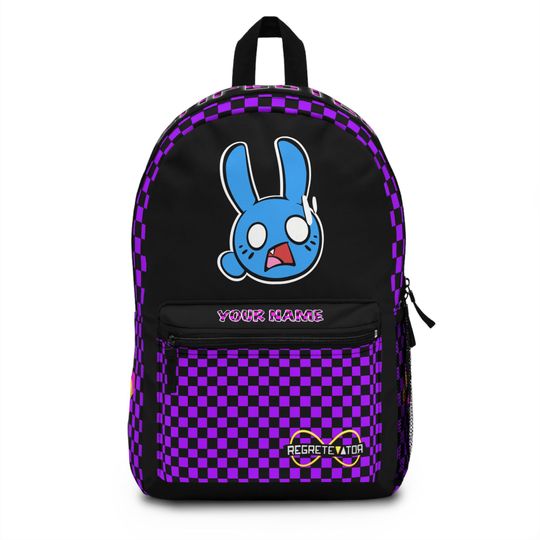 Discover Bunny Freaker - Backpack | Bunny Freaker from Infected, Regretavator