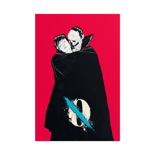Discover queens of the stone age - like clockwork Premium Matte vertical poster, Gift