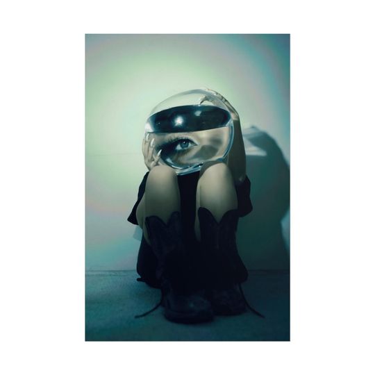 Discover JESSIE MURPH - drowning Premium Matte Poster, Music Merch, Tour merch Birthday Gift, Gift