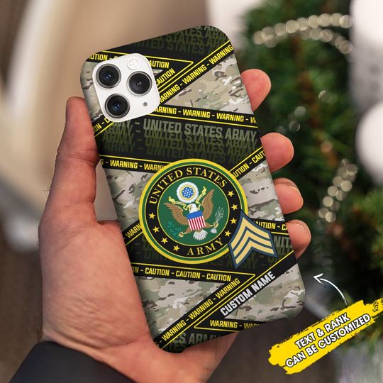 Discover Customized US Military Warning Caution – Impregnable Danger Zone