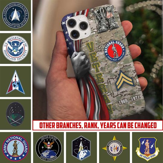 Discover Customized All Other Branches Phone Case