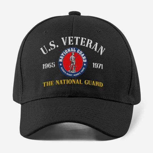 Discover Customized All Other Branches Embroidered Baseball Cap