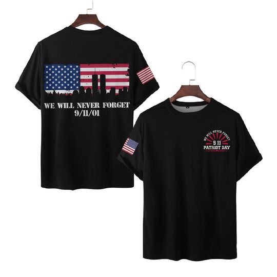 Discover We Will Never Forget 9/11/01