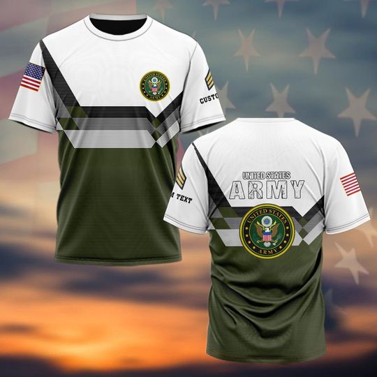 Discover Customized Veteran Shirts