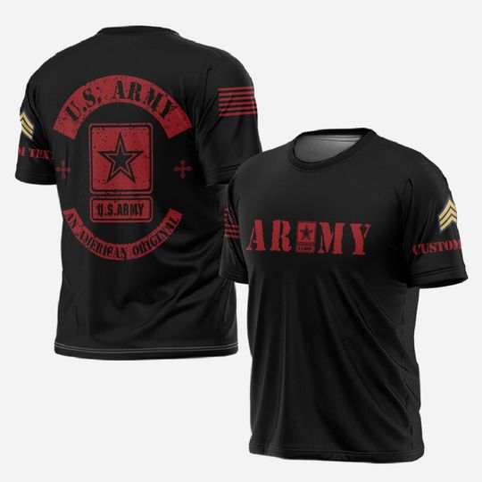 Discover Customized An American Original 3D Shirts