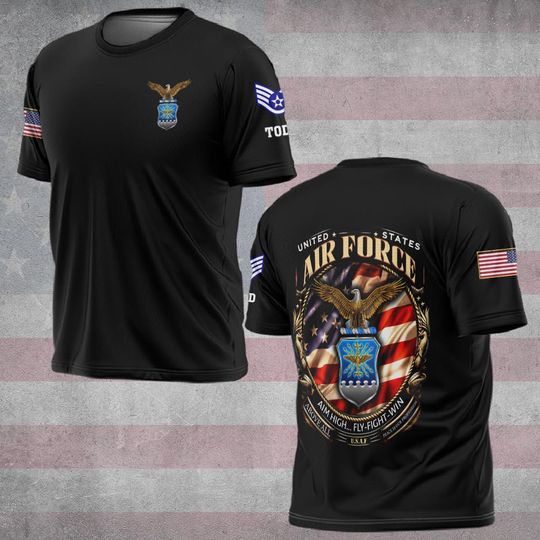 Discover Honor United States Air Force
