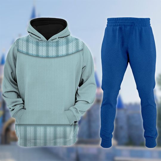 Discover Sadness Insidee Outt 3D T-Shirt, Insidee Outt 2 All Over Print Hoodie, Sadness Costume