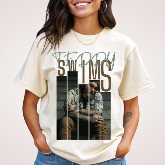 Discover Teddy Swims Shirt