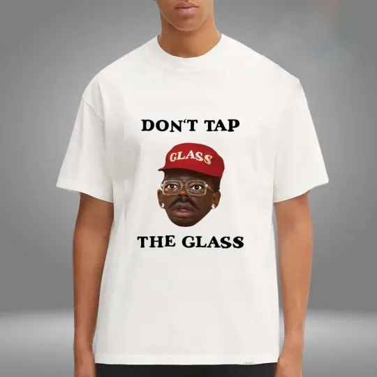 Discover Tyler, The Creator Don’t Tap The Glass T-Shirt