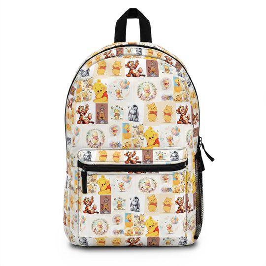 Discover Whimsical winniee the poohh Backpack
