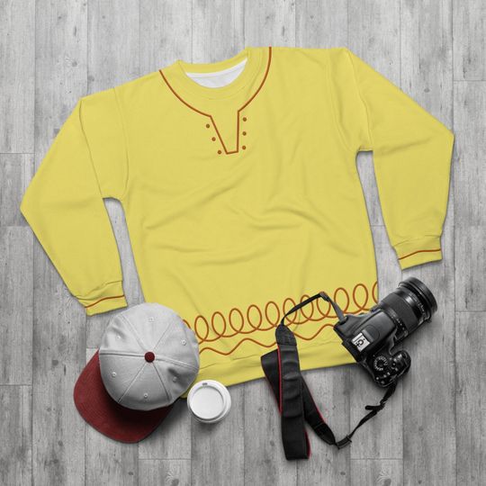 Discover Aunt May Long Sleeve Shirt, Spidey and His Amazing Friends Costume, Animated Series