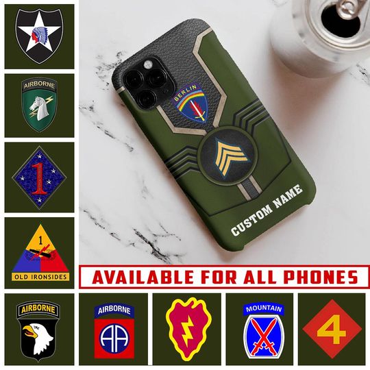Discover Customized Army Divisions