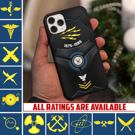 Discover Customized Navy Ratings