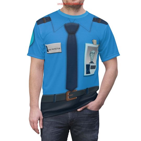 Discover New Disneyyy Men's Short Sleeve T-shirt Summer New Wreck It Ralph Cosplay Costume 3D Print Men's And Women's Kids T-shirt