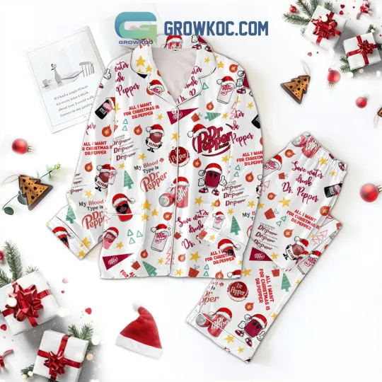 Discover Save Water Drink Dr Pepper My Blood Type Is Dr Pepper All I Want For Christmas Set